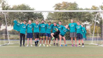 2015 BESA Soccer Team