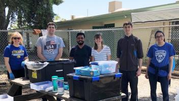 Animal Shelter Outreach