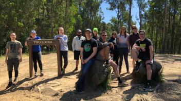 Camping Trip 2019