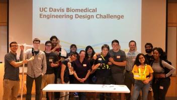 Community College Design Challenge 2019