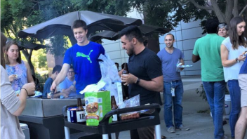 Summer BBQ 2019