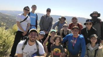 Hiking 2023