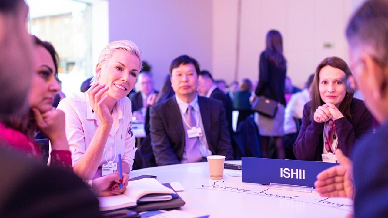 Maximizing Networking at Conferences