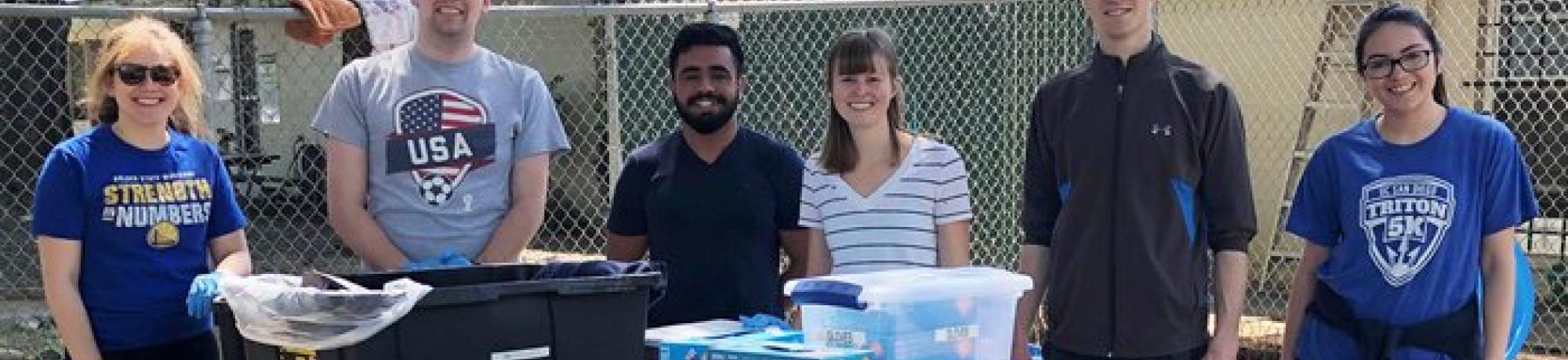 Animal Shelter Outreach