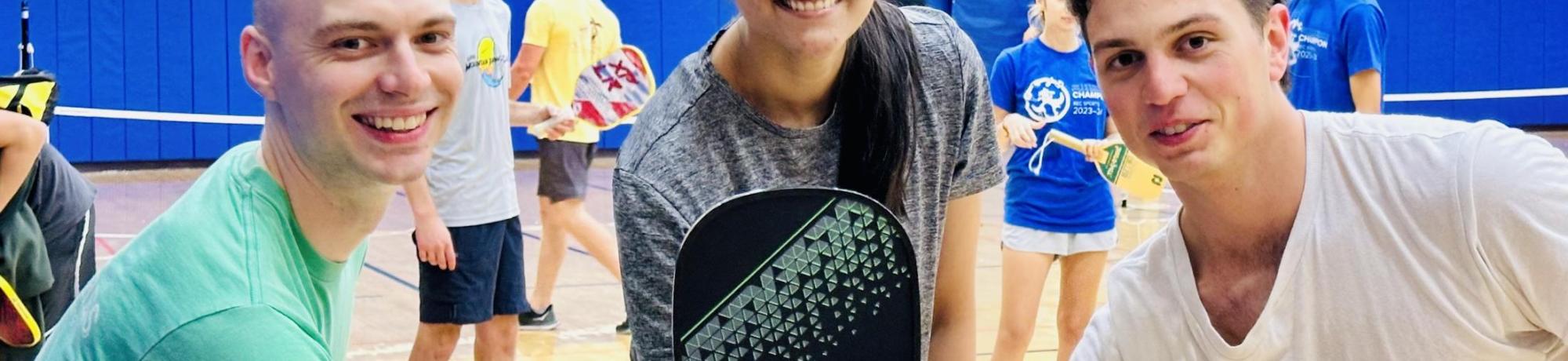 Pickleball